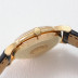 Omega Vintage Constellation Bumper Automatic Ref 2782 18K Gold Silver Dial